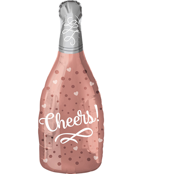 JUNIORSHAPE CHEERS ROSE